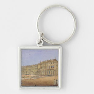 Review at the Winter Palace Keychain