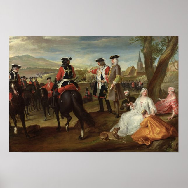 Review of the Black Musketeers Poster (Front)