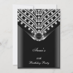 Revised Annie's Birthday Invitation