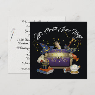 Revised Create Magic Invitation