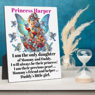 Revised - Daughter Plaque