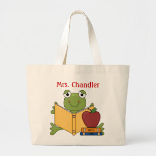 REVISED Teacher Tote Bag