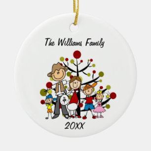 Revised The Blackard's Christmas 2013 Ornament