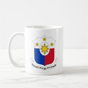 Revised  the Philippines, Philippines Coffee Mug
