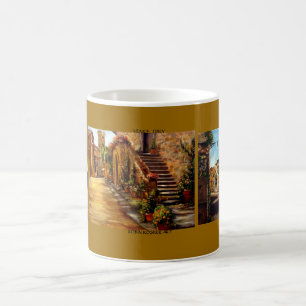 Revisiting Italy with Robin Rosner Coffee Mug