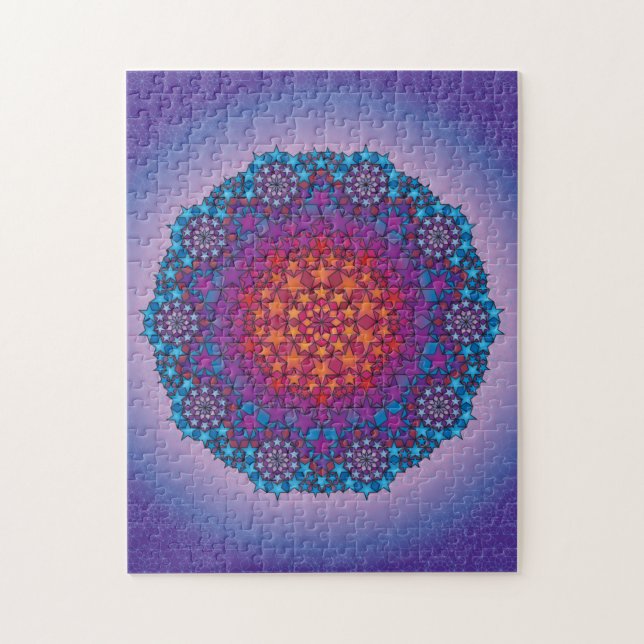 REVITALIZATION JIGSAW PUZZLE (Vertical)