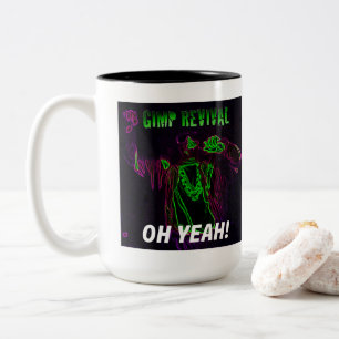 Revival De Gimp Mug À 2 Côtés