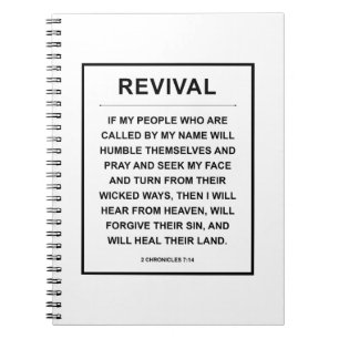 Revival Notebook