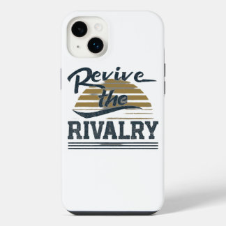 Revive The Rivalry iPhone 14 Plus Case