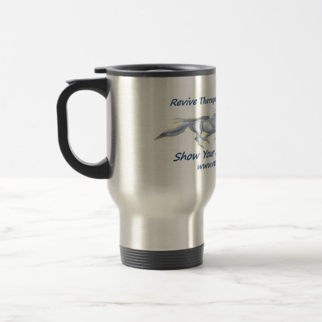 Revive Travel mug (Left)