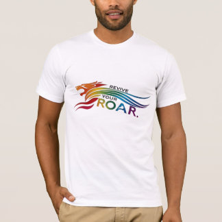 Revive Your Roar - Unleash Your Inner Strength T-Shirt