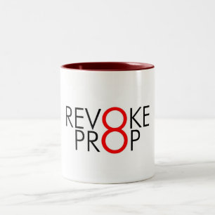 REVOKE 8 Mug