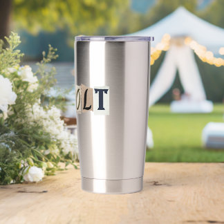 Revolt against the Dictator Insulated Tumbler