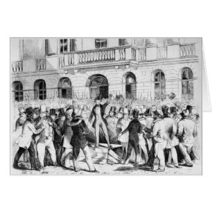 Revolt in Vienna