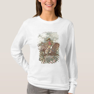 Revolt of the Last of the Redskins T-Shirt