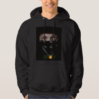 Revolt with Bitcoin hoodie