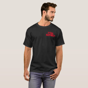 Révolte complète Ne me dis pas quoi faire T-shirt