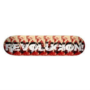 REVOLUCION!zapata [TRAGICTRUTHOLOGY] {{24657227}} Skateboard