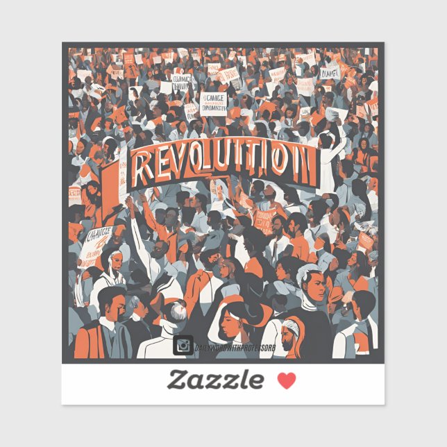  "Revolution" (Sheet)
