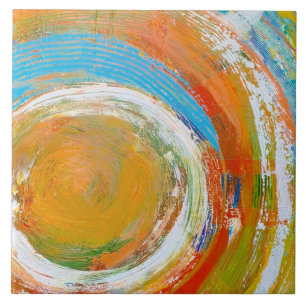 Revolution 6 x 6 Ceramic Tile