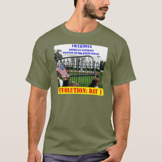 REVOLUTION: DAY 1 T-Shirt