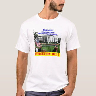 REVOLUTION: DAY 1 T-Shirt