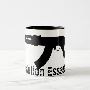 Revolution Essentials Two-Tone Coffee Mug