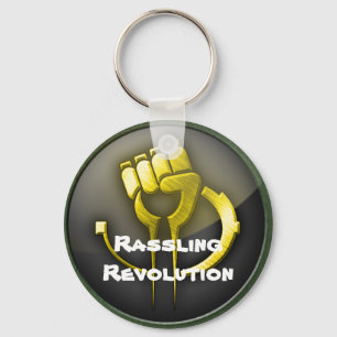 Revolution Key Chain