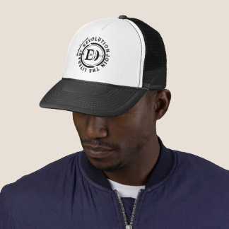 Révolution littéraire : Casquette de camionneur