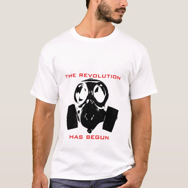 revolution T-Shirt (Front)