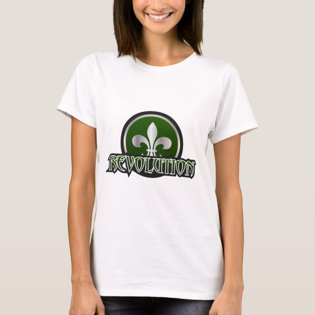 Revolution T-Shirt (Front)