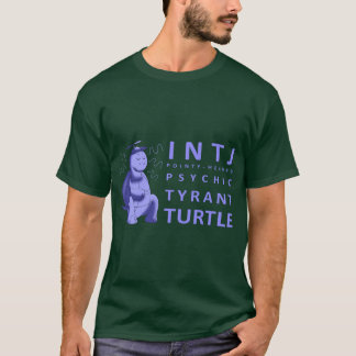 Revolutionary (INTJ) T-Shirt