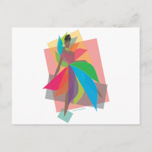 Revolutionary Love Postcard