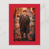 Revolutionary Vladimir Lenin, Soviet Union, CCCP