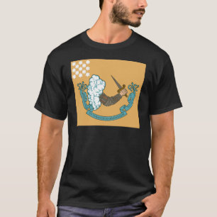 Revolutionary War Battle Flag T-Shirt
