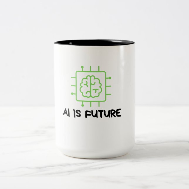Revolutionizing Mug Design with AI (Center)