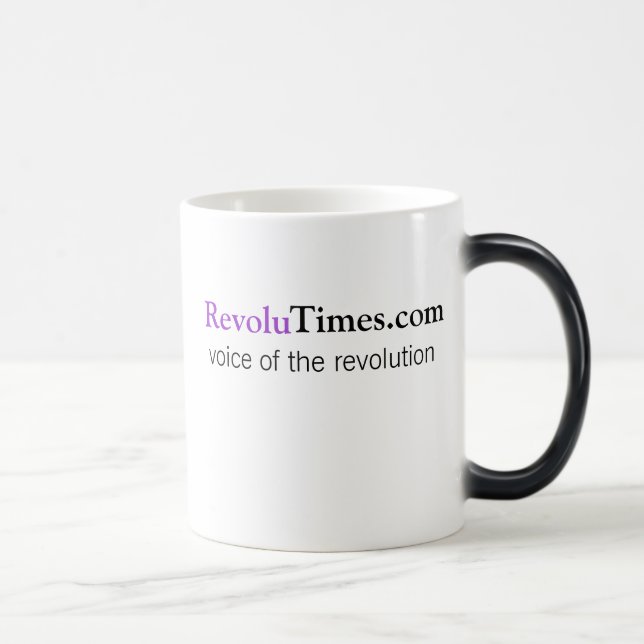 RevoluWear Morphing Mug (Right)