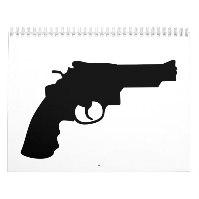 Revolver Calendar (Cover)