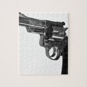 Revolver Jigsaw Puzzle