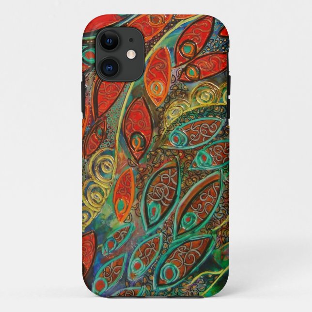 Revolving Door (painting) Case-Mate iPhone Case (Back)