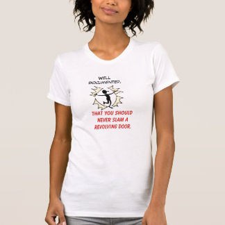 Revolving Door T-Shirt