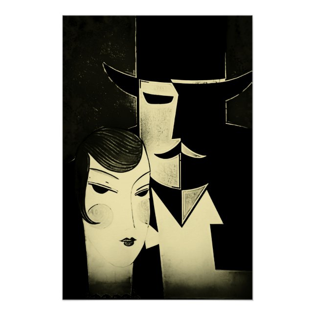 Revue Art déco (Devant)