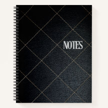 Revue de Carnet classique pour hommes