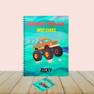 Revved Up for Learning Notebook