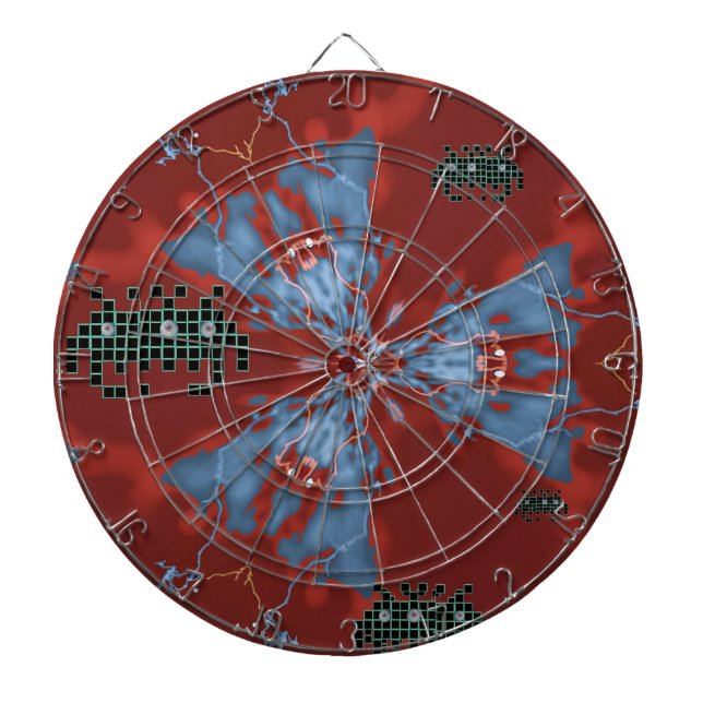 Rewind Dartboard (Front)