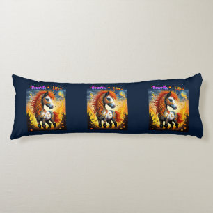 Rewrite Life Body Pillow