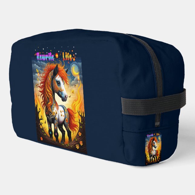 Rewrite Life Dopp Kit (Left Corner)