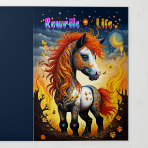 Rewrite Life Tri-Fold Announcement