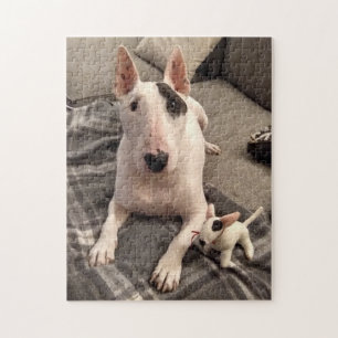 Rex and Ditto jigsaw puzzle