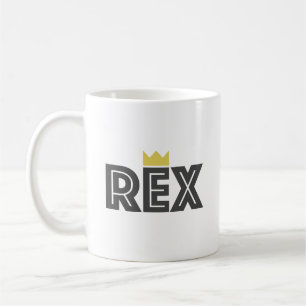 Rex Coffee Mug